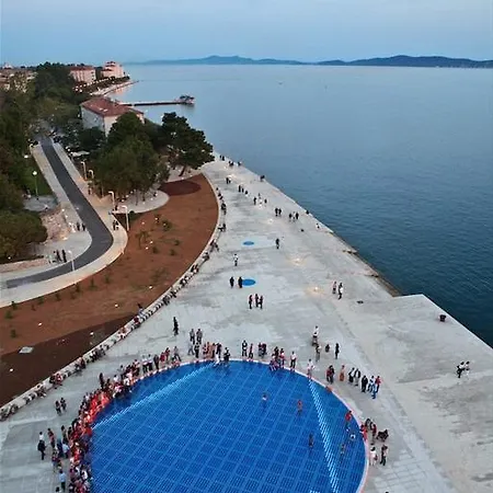 Апартаменты Olives Задар