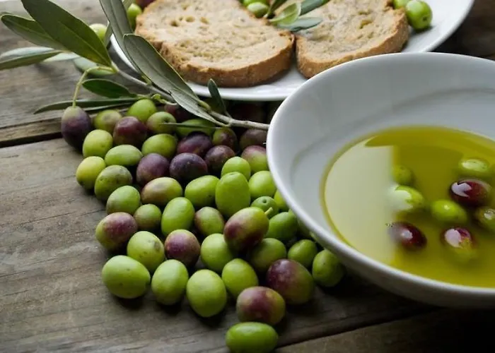 Olives * Ζαντάρ